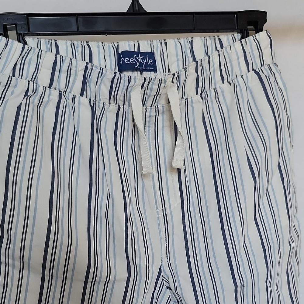 Freestyle Revolution Navy and White Striped Set - Picture 8 of 10